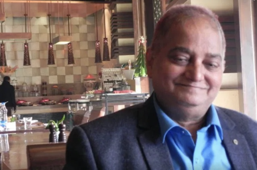 Dr. B.N. Prasad — senior homeopathic physician with 40+ years of experience
